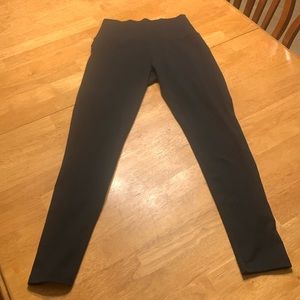 Offline by Aerie black hi rise leggings M